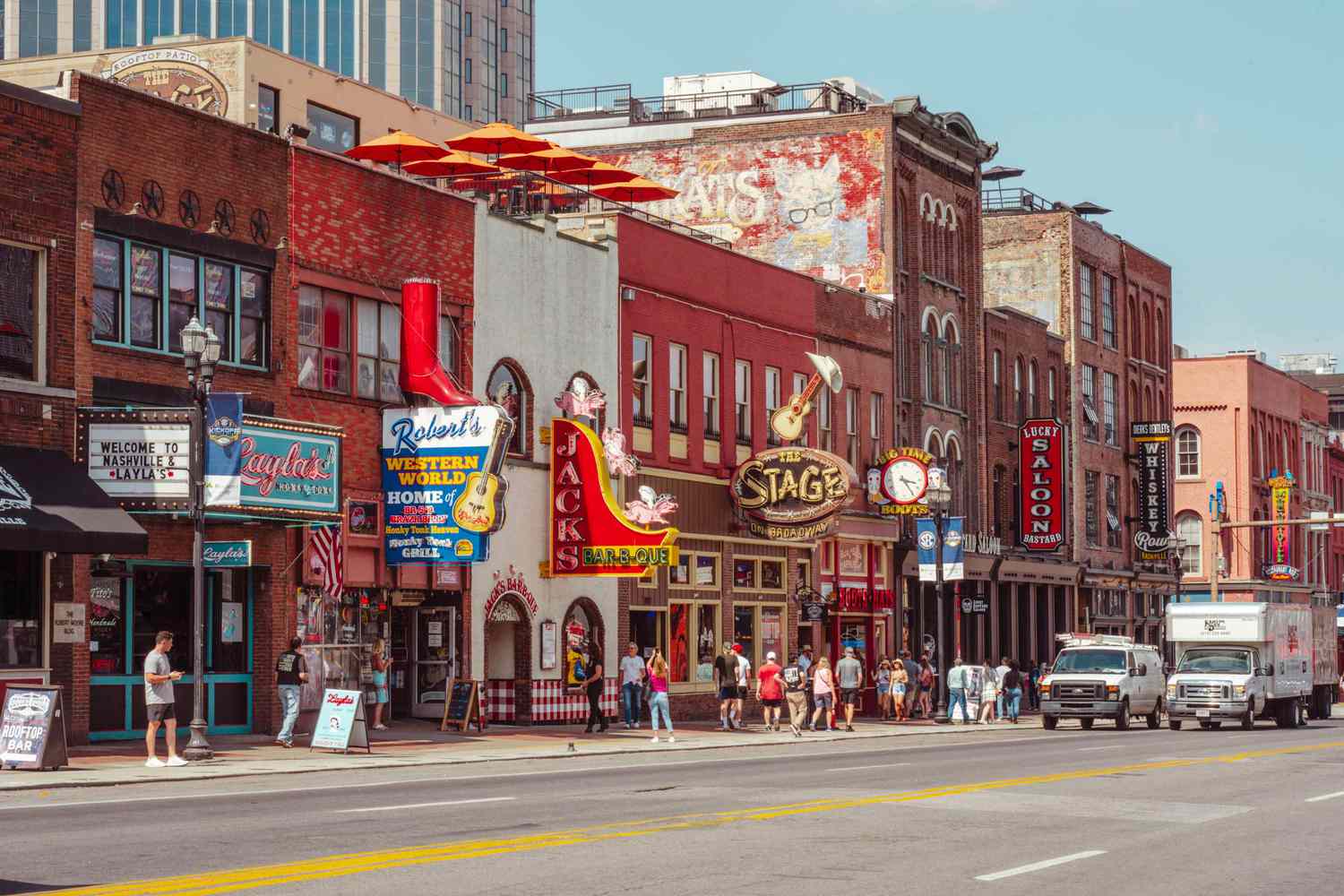 Nashville Concerts 2026-2027