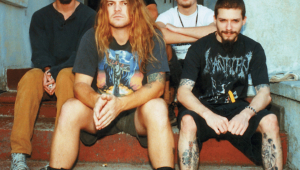 Image of ACID BATH with JEFF THE BROTHERHOOD