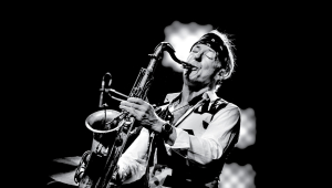 Image of Nashville Jazz Festival featuring Giovanni Rodriguez and 12 Manos, Sofia Goodman Septet,  The Day Drinkers ,  Dara Starr Tucker &  Bill Evans &  Jeff Coffin 'SUPER NOVA' featuring  Keith Carlock