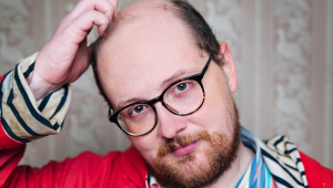 Image of Dan Deacon