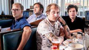 Image of Deer Tick w/ DUG