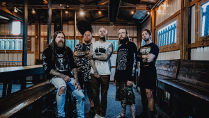 Image of Demon Hunter - Storm the Gates of Hell 20th Anniversary Tour