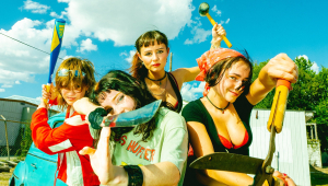 Image of 91.ONE, WNXP Presents: Die Spitz
