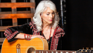 Image of Emmylou Harris & Tom Rush