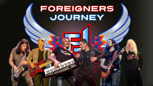 Image of A Foreigner's Journey to Boston