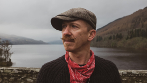 Image of Foy Vance World Tour | 2026 & 2027 w/ Bonnie Bishop and Ryan McMullan