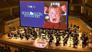 Image of Nashville Symphony: Jason Seber - Home Alone In Concert