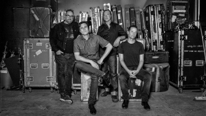 Image of JIMMY EAT WORLD - 25 YEARS OF BLEED AMERICAN