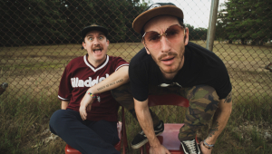 Image of Little Stranger w/ Shwayze and Damn Skippy