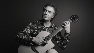 Image of Pierre Bensusan