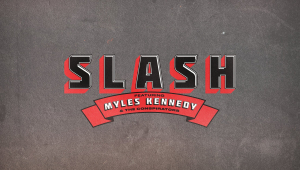 Image of Slash Feat. Myles Kennedy And The Conspirators Flying Blind Tour 2027