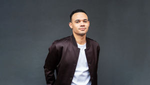Image of Tauren Wells w/ Seph Schlueter