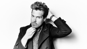 Image of PRE-SALE: In The Round with Mat Kearney, John-Luke Carter & Trent Dabbs