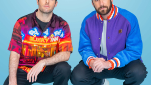 Image of Two Friends Presents 'Big Boots Land'