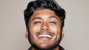 Image of Usama Siddiquee