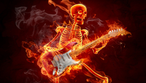 Image of Wildfire / The City Sons / Catchfire / Leo Duke and The North Wind