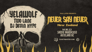 Image of Yelawolf & Highly Suspect - The War Within Tour